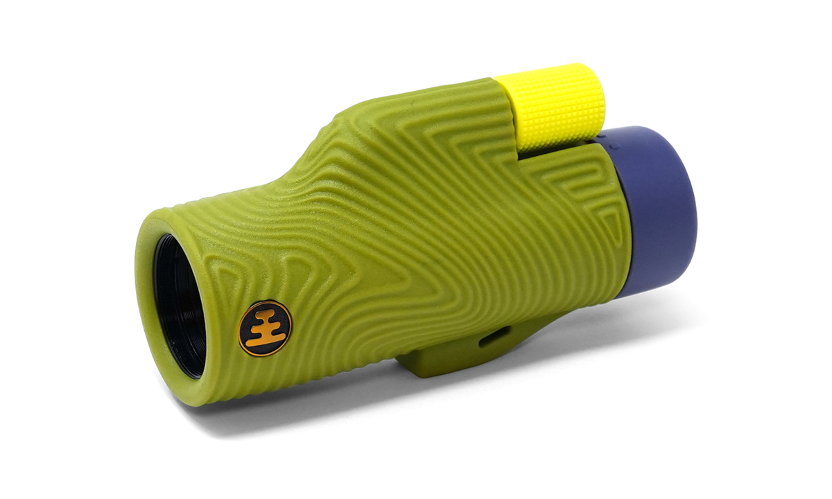 Field Tube 10X32 Monocular Telescope - Algae Green