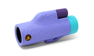 Field Tube 10X32 Monocular Telescope - Lupine Purple