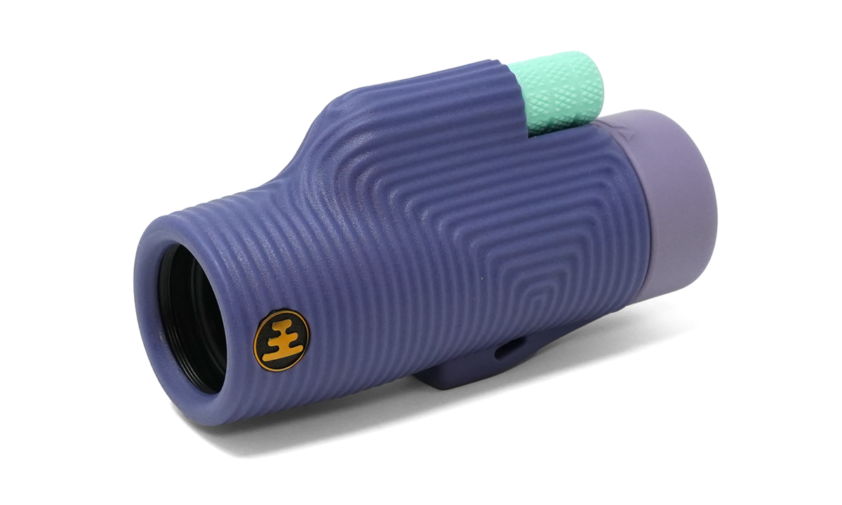 Nocs Provisions Zoom Tube - Frost Purple
