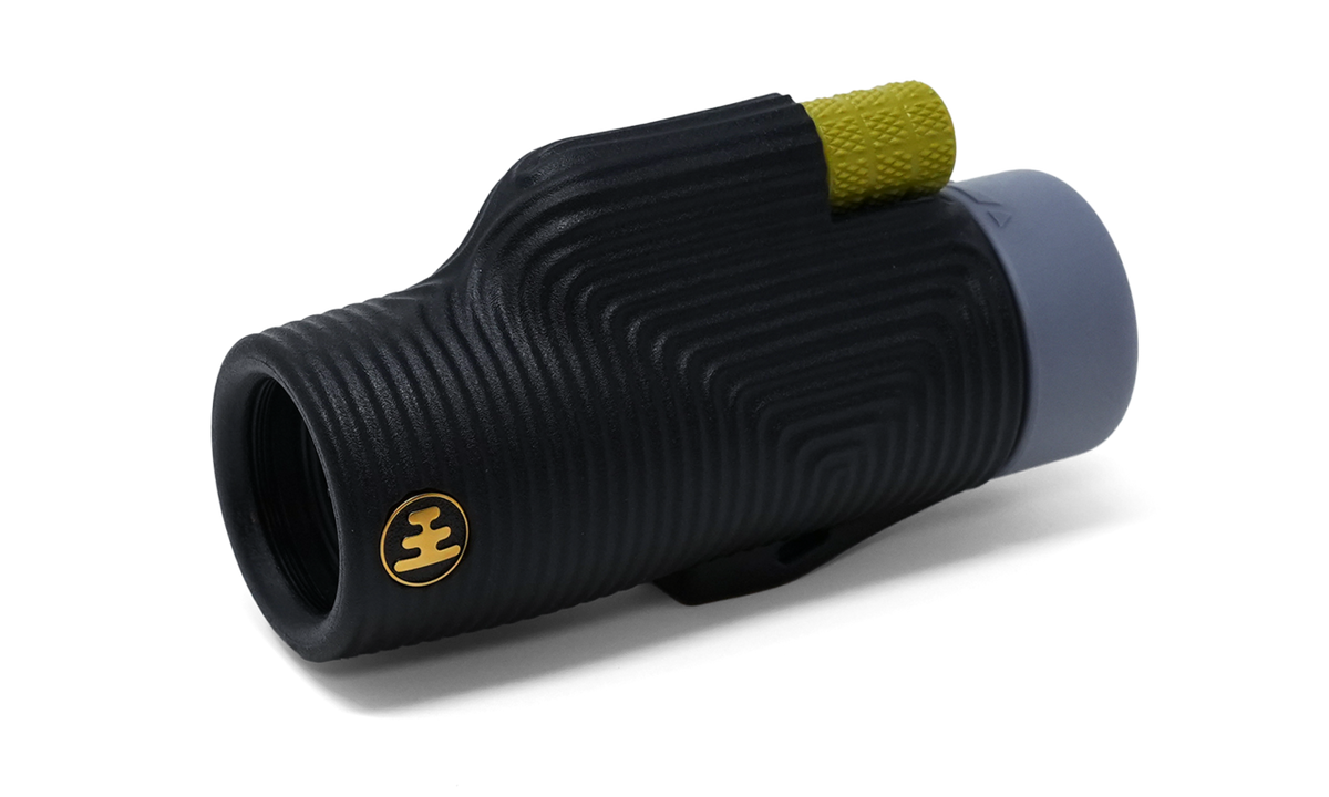 Nocs Provisions Zoom Tube - Tourmaline Black