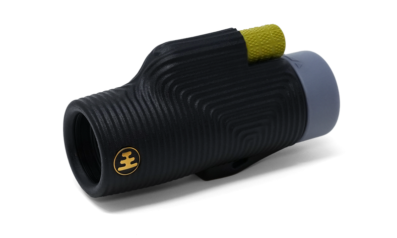 Nocs Provisions Zoom Tube - Tourmaline Black