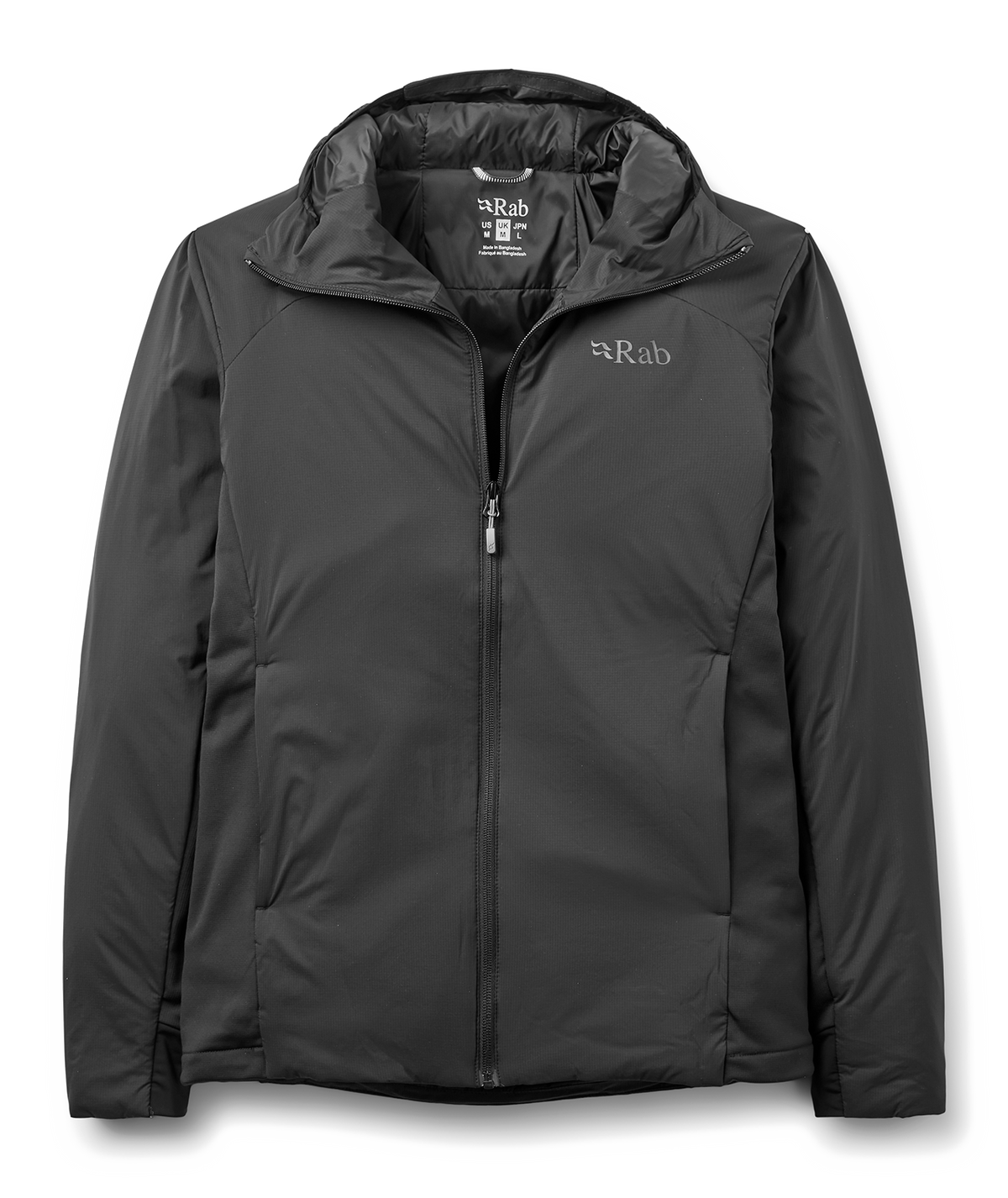 Men's Xenair Alpine Flex Jacket - manufacturer QIP-41 Black