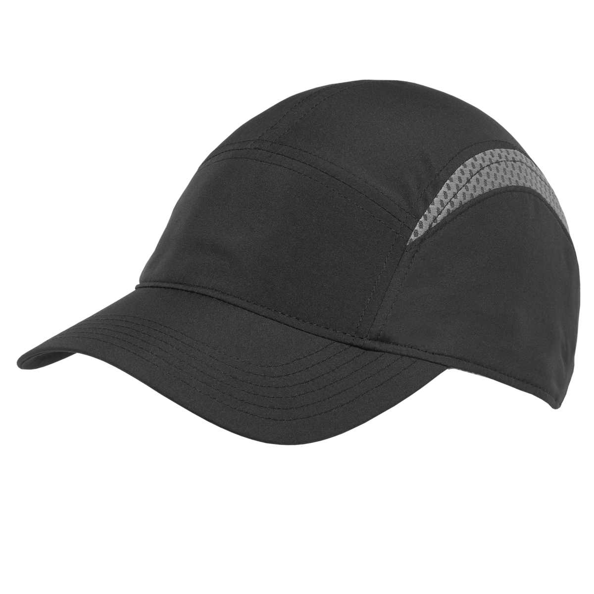 Aerial Cap - Black/Black