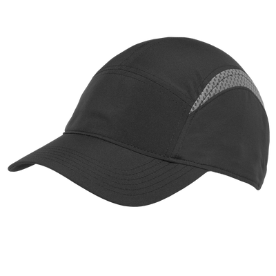 Aerial Cap - Black/Black