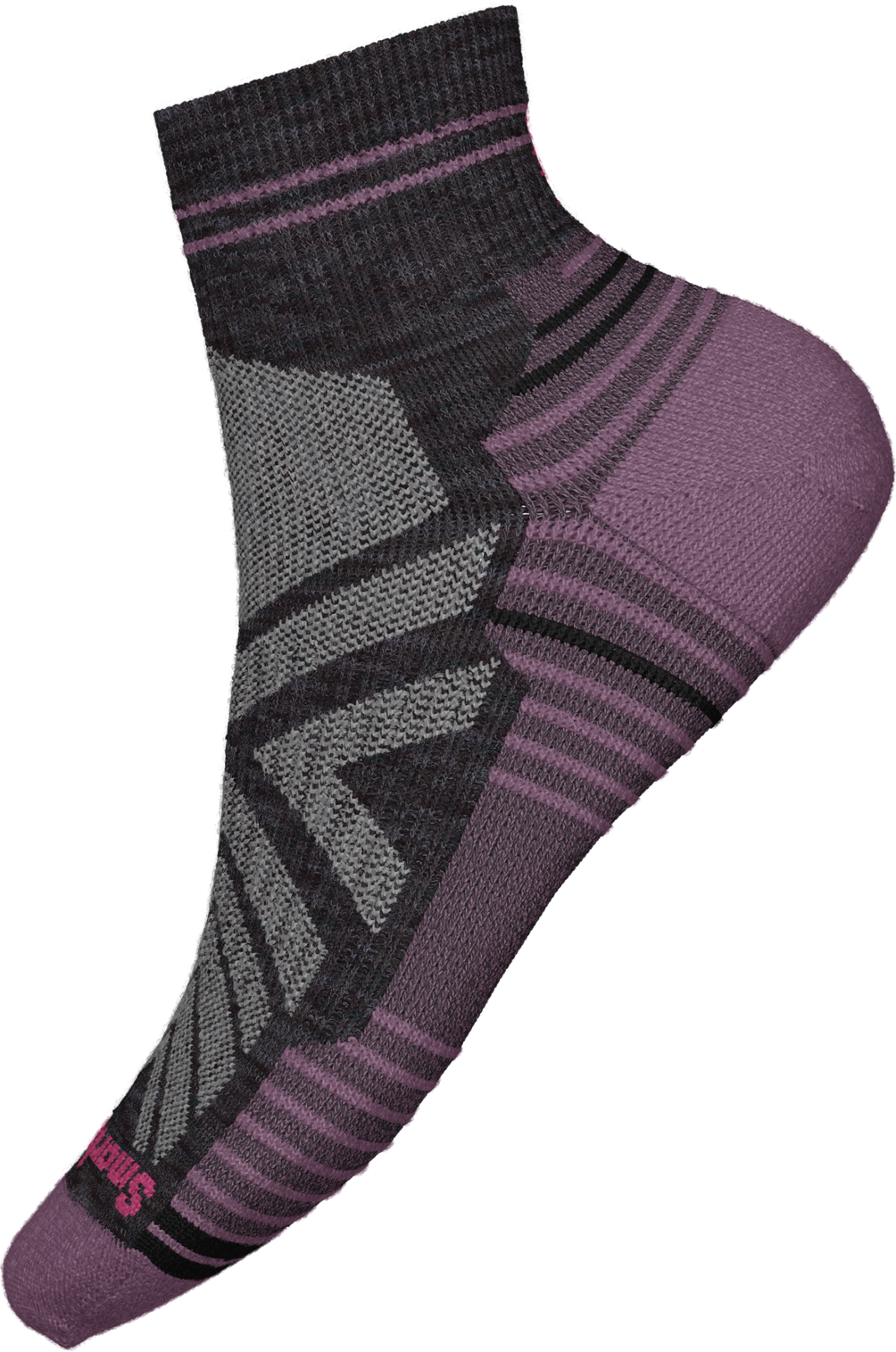 Smartwool 571 W Hike Lc - Charcoal