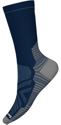 Smartwool Hike Light Cushion Crew Socks - Deep Navy-Nightfall Blue