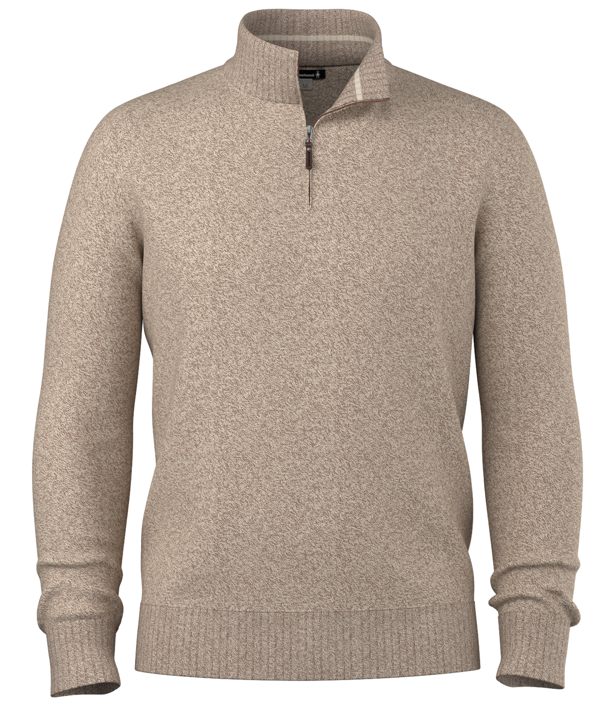 Mocha Heather Marl