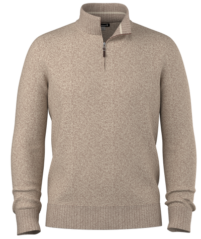 Mocha Heather Marl