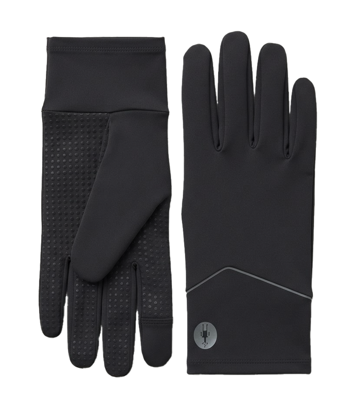 Active Fleece Wind Glove 2026 - BLACK