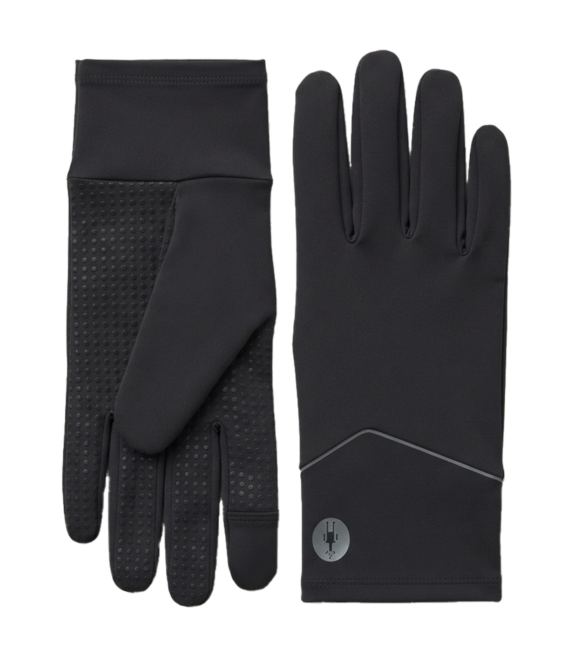 Active Fleece Wind Glove 2026 - BLACK