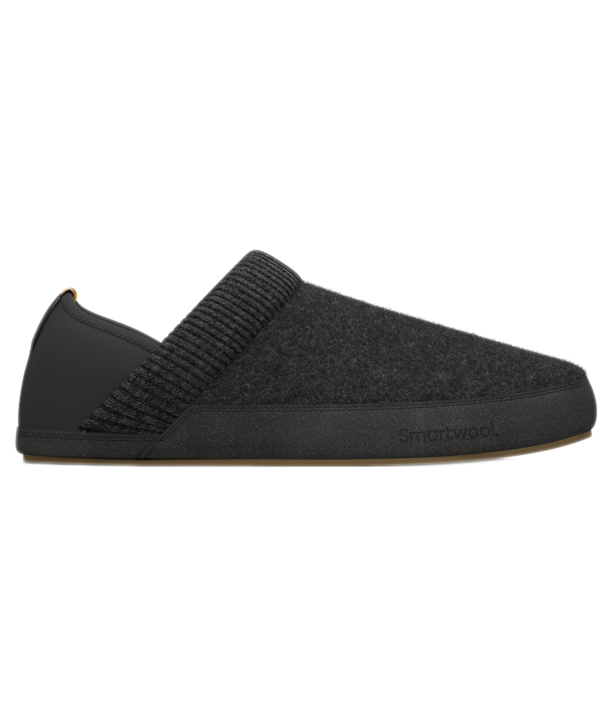 Cabin Mule Slipper - CHARCOAL