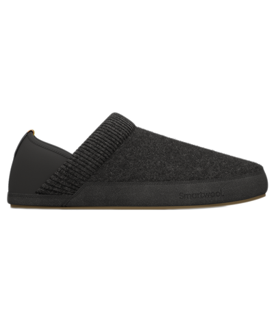 Cabin Mule Slipper - CHARCOAL