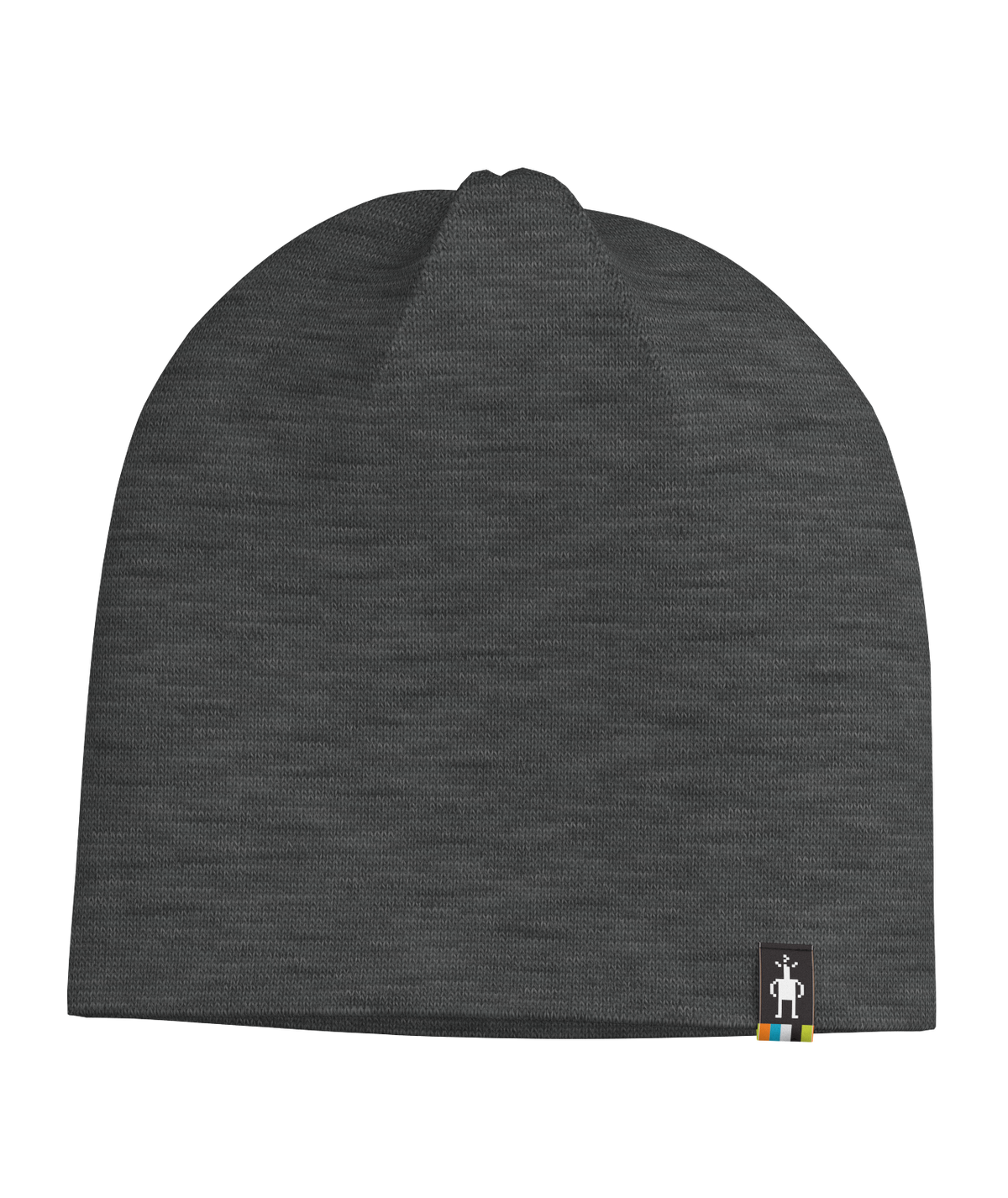 The Lid - CHARCOAL HEATHER