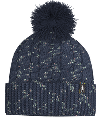 Isto Retro Beanie - DEEP NAVY