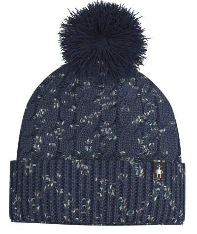 Isto Retro Beanie - DEEP NAVY