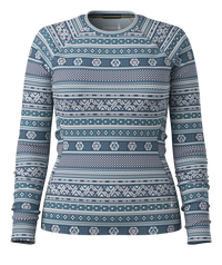 Nightfall Fair Isle Fun