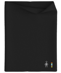 Thermal Merino Reversible Neck Gaiter - BLACK
