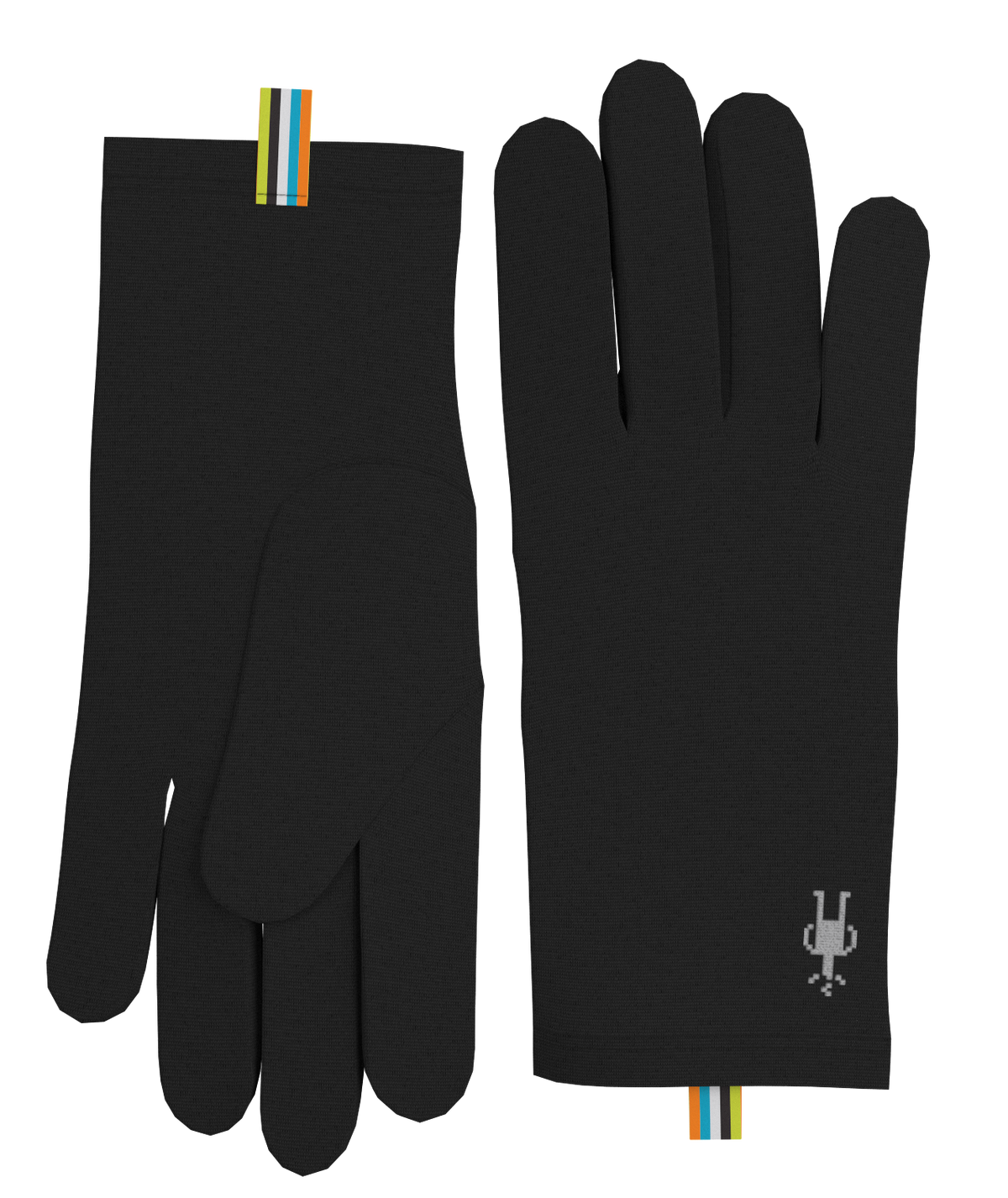 Thermal Merino Glove - BLACK