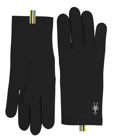 Thermal Merino Glove - BLACK