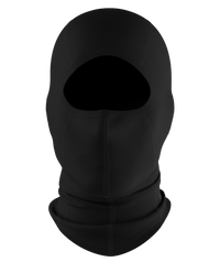 Thermal Merino Balaclava - BLACK