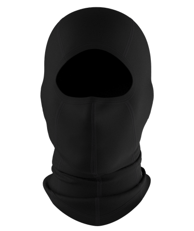 Thermal Merino Balaclava - BLACK