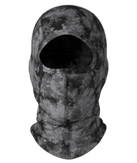 Thermal Merino Balaclava - BLACK TIE DYE
