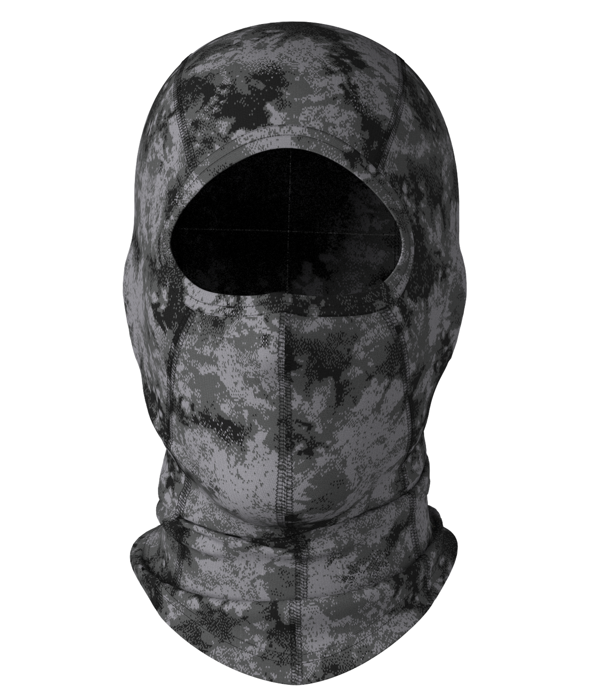 Thermal Merino Balaclava - BLACK TIE DYE