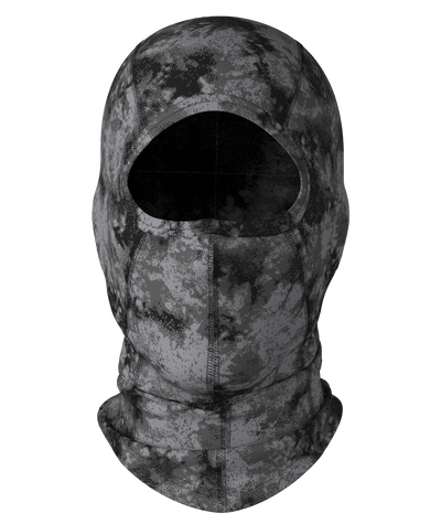 Thermal Merino Balaclava - BLACK TIE DYE