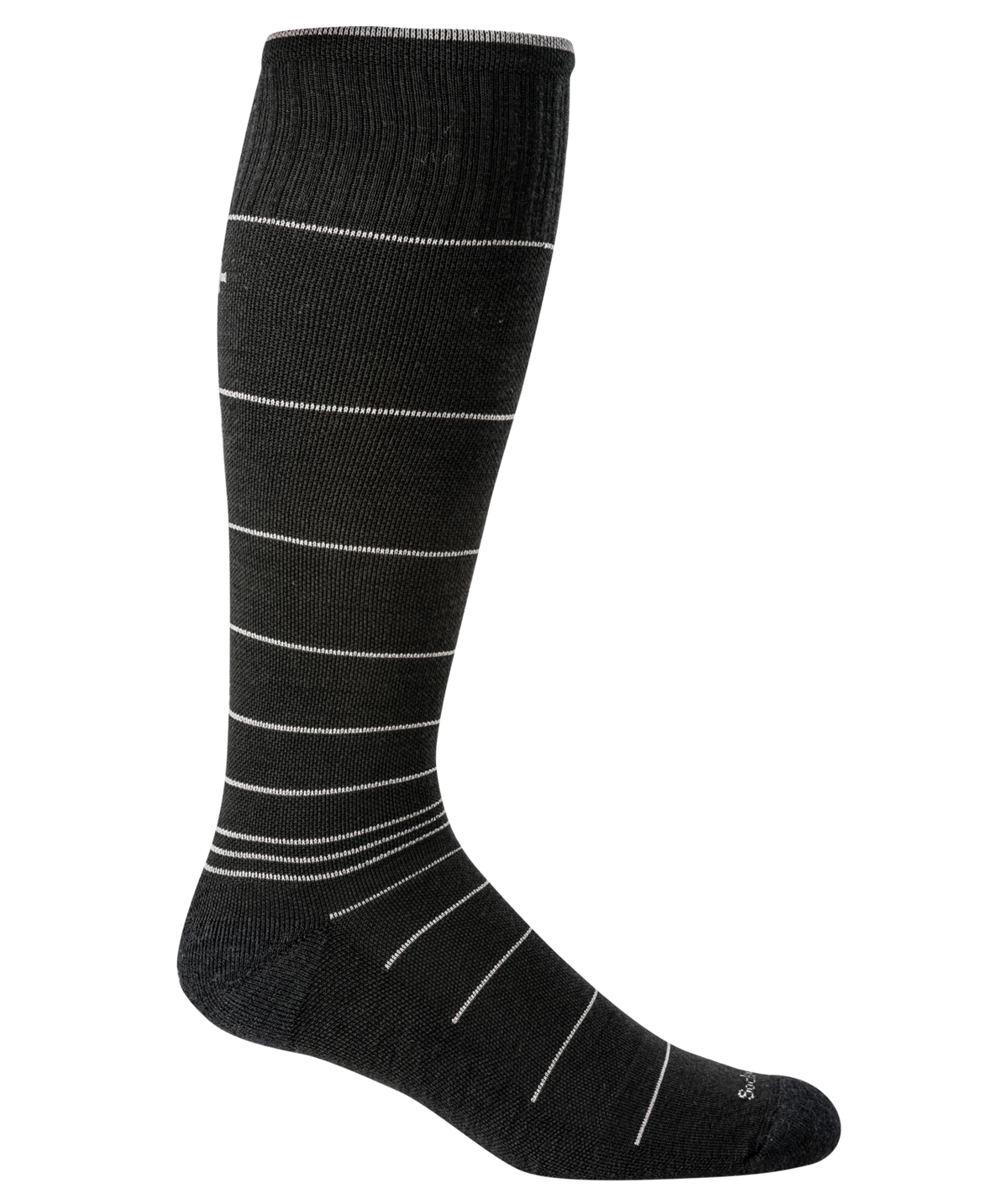 Men's Circulator Compression Socks - Black 2
