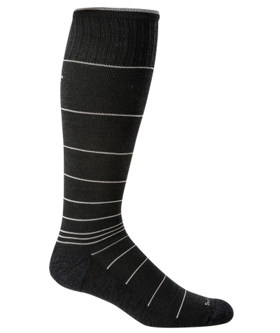 Men's Circulator Compression Socks - Black 2