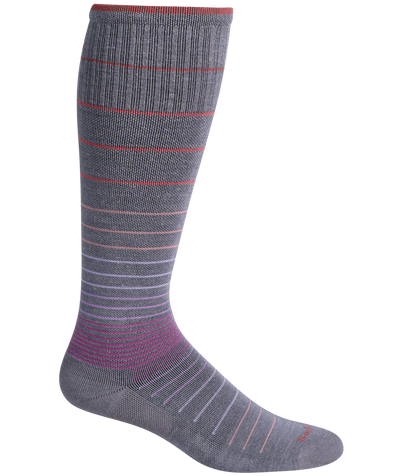 Women's Circulator Compression Socks - Storm