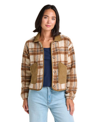 Women's Sespe Jacket - Limestone Pattern