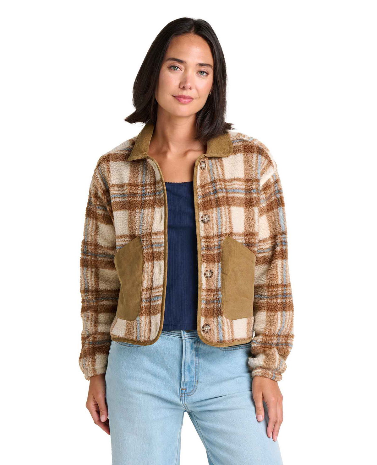 Women's Sespe Jacket - Limestone Pattern
