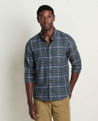 Men's Airsmyth LS Shirt - Beetle Pattern