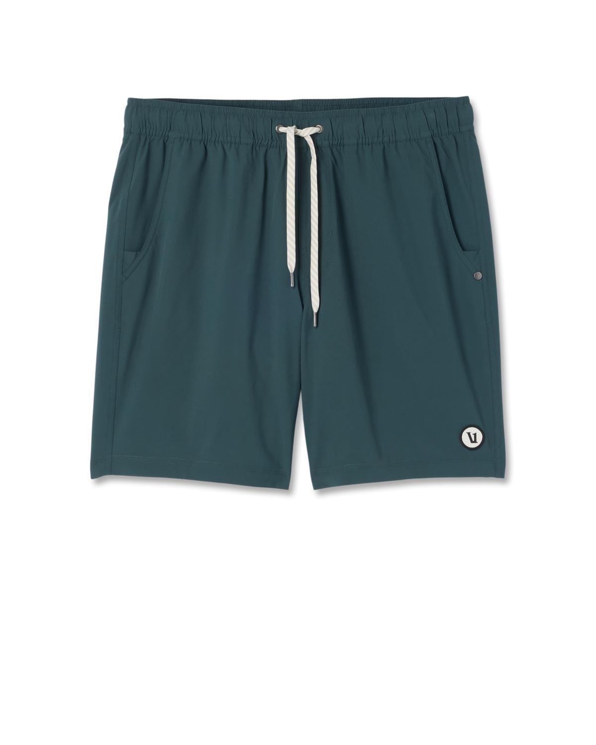 Vuori Men's Kore Short Lined 7" (V302) - Hemlock