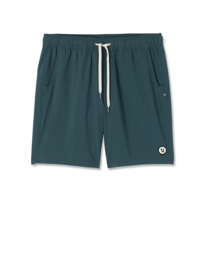 Vuori Men's Kore Short Lined 7" (V302) - Hemlock