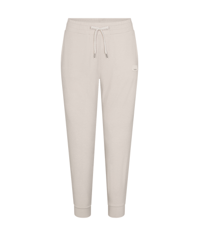 Vuori Women's Performance Jogger (VW303) - Ecru Heather