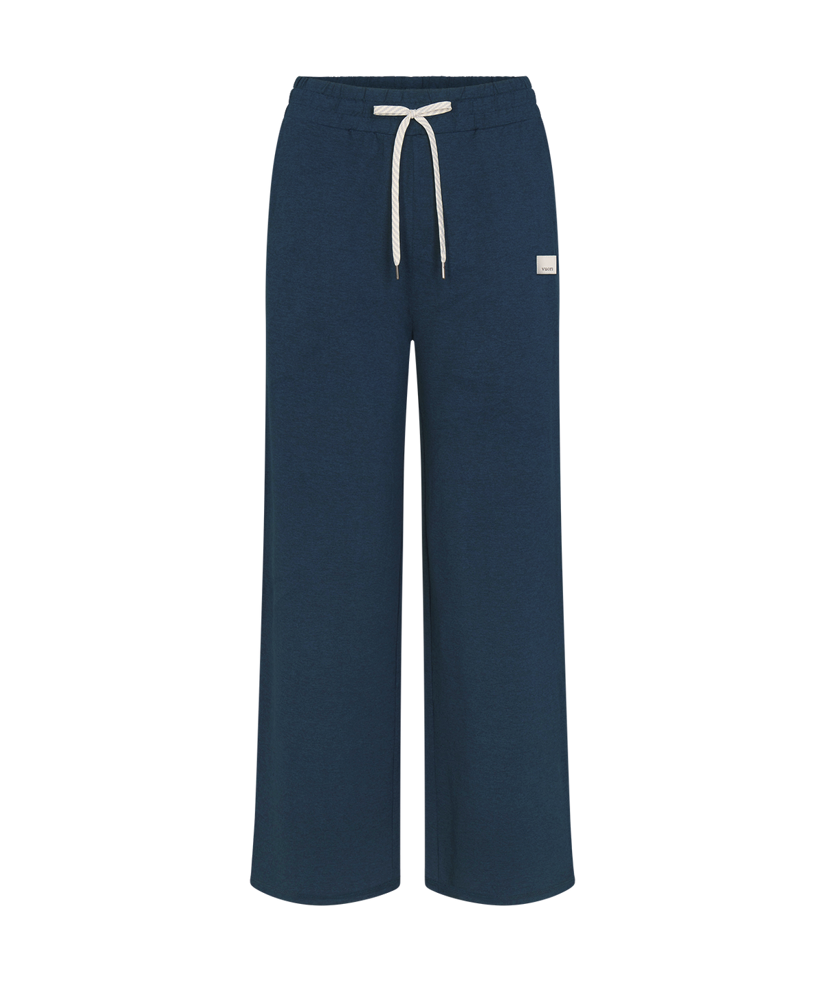 Vuori Men's Halo Essential Wideleg (VW4023) - Blue Coast Heather