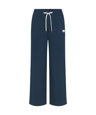Vuori Men's Halo Essential Wideleg (VW4023) - Blue Coast Heather
