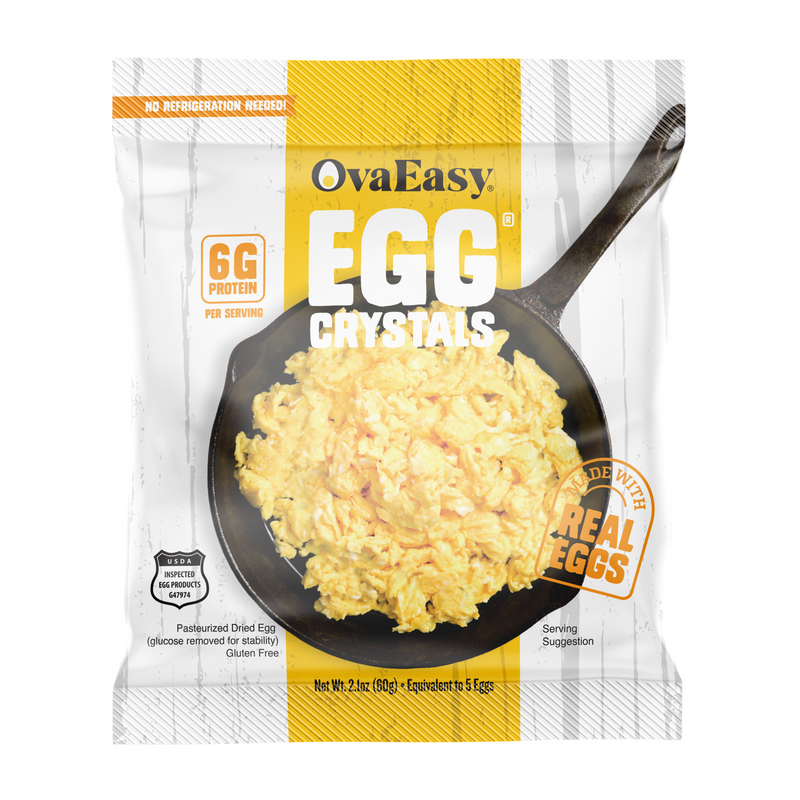 OvaEasy Egg Crystals - 2.1 oz bag