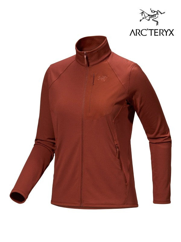 Womens Delta Jacket - Sequoia