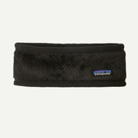 Patagonia Re-Tool Fleece Headband in Black