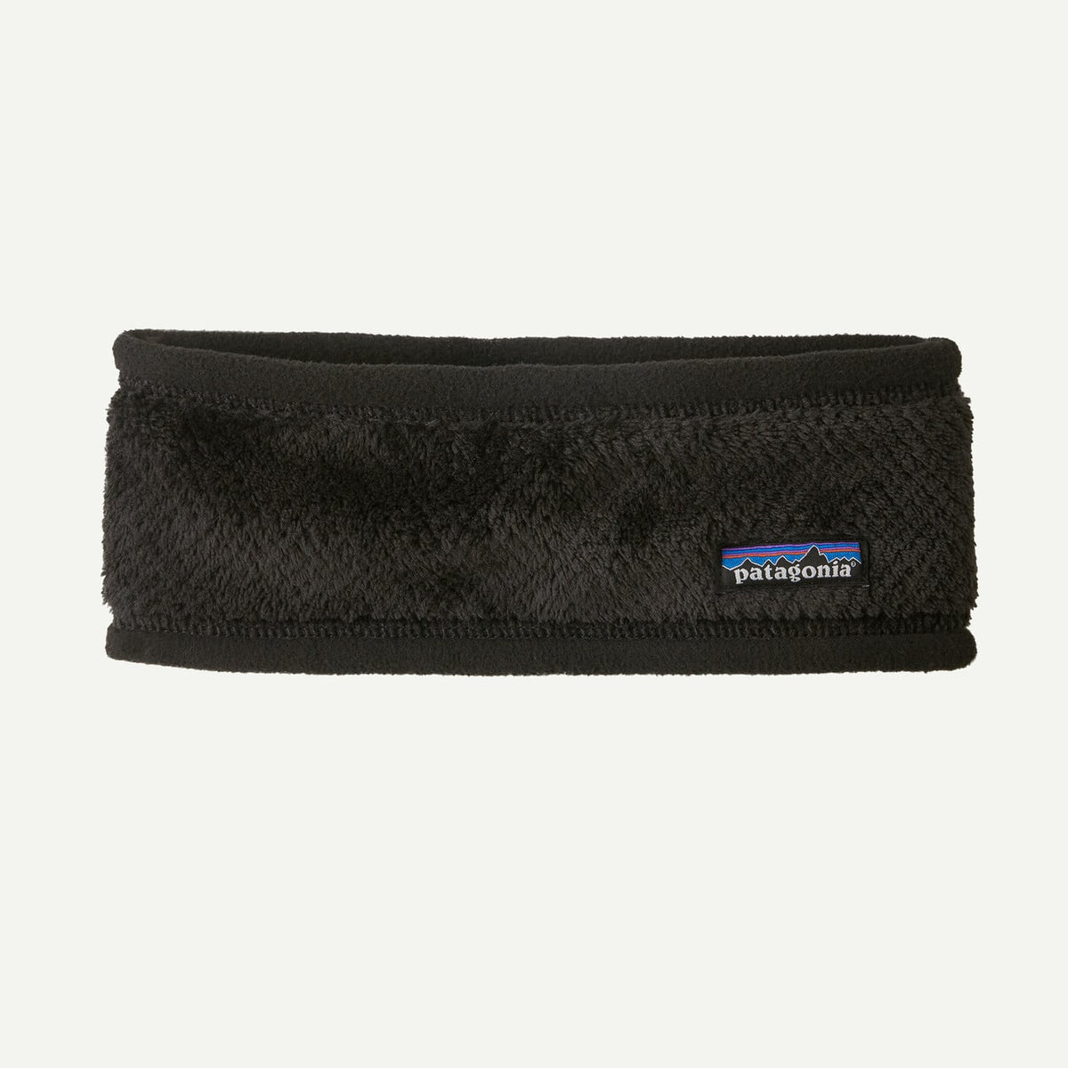 Patagonia Re-Tool Fleece Headband in Black