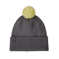 Patagonia Powder Town Beanie - May Grey