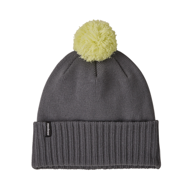 Patagonia Powder Town Beanie - May Grey