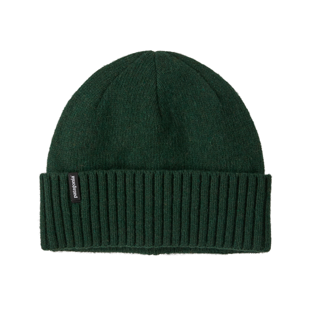 Patagonia Brodeo Beanie - Treeline Green