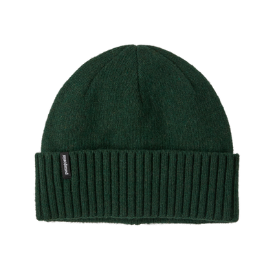 Patagonia Brodeo Beanie - Treeline Green