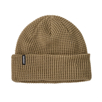 Patagonia SnowDrifter Beanie in Weathered Stone