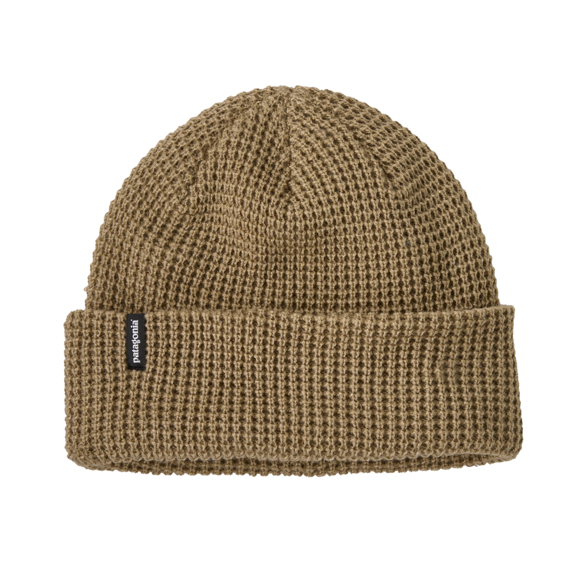 Patagonia SnowDrifter Beanie in Weathered Stone