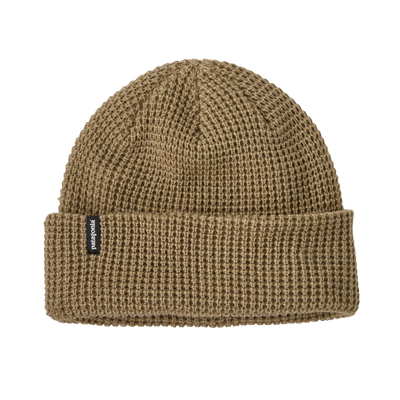Patagonia SnowDrifter Beanie in Weathered Stone